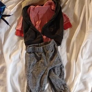 Cartets set 12 months